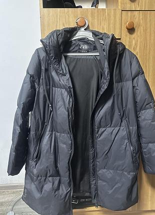 Куртка oversize жіноча зимова, тепла, ідеальний стан