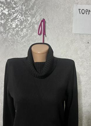 Чорна кофта 2