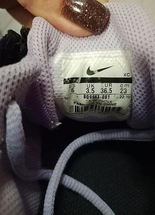 Кроссовки nike 8