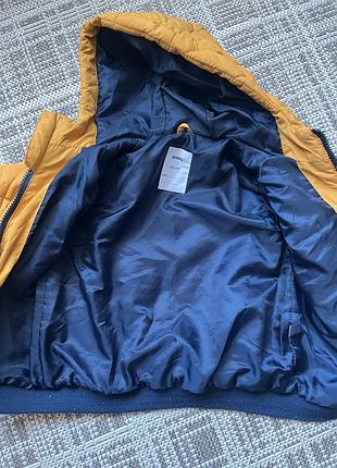 Куртка 110 зріст 4