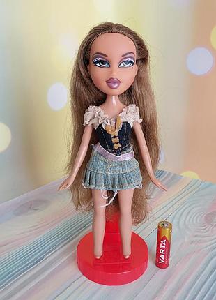 Колекційна лялька bratz special edition yasmin ясмін від компанії mga entertainment