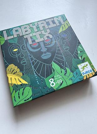 Djeco labiyrintix настільна гра