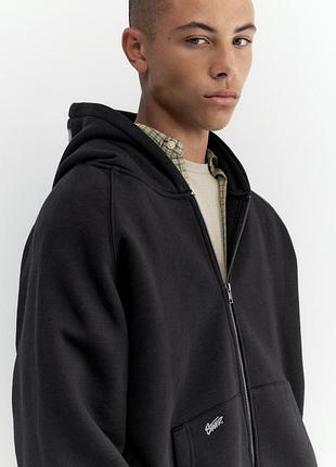Зип худи pull & bear 2