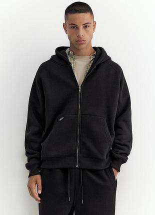 Зип худи pull & bear