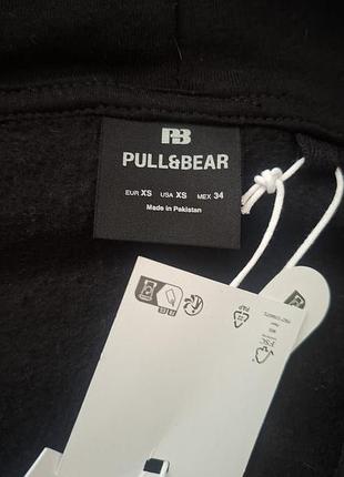Зип худи pull & bear 6