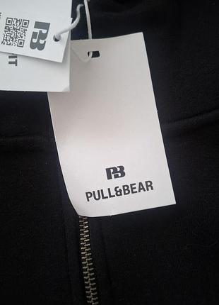 Зип худи pull & bear 5