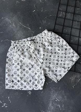Пляжні шорти louis vuitton