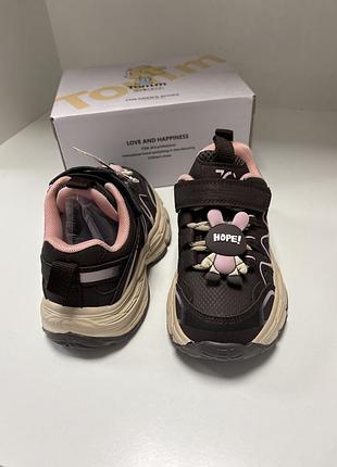 Кроссовки для девочки 29-34р 3