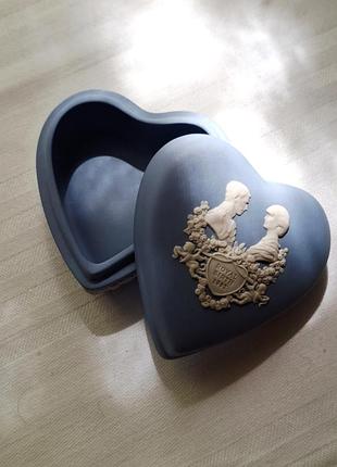 Wedgwood шкатулки для украшений