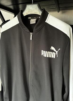 Бомбер кофта puma