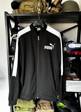 Бомбер кофта puma 2