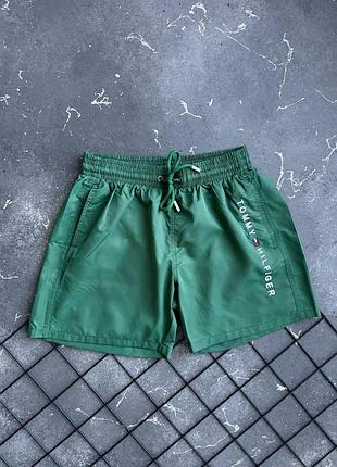 Пляжні шорти tommy hilfiger