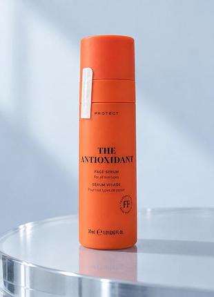 Skin rocks the antioxidant 30 мл — антиоксидантна сироватка з вітаміном c