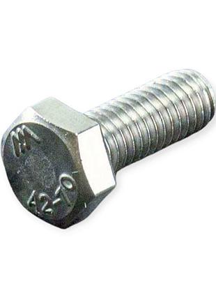Болт м6х16 а2 пр metalvis