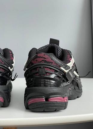 New balance black dragon berry 8