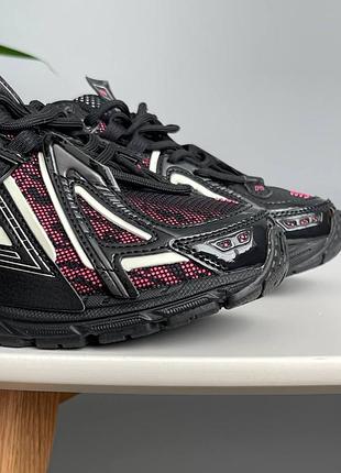 New balance black dragon berry 6