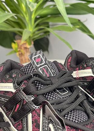 New balance black dragon berry 7