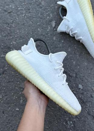 Adidas yeezy boost кроссовки оригинал 38 размер