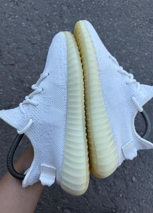 Adidas yeezy boost кроссовки оригинал 38 размер 7