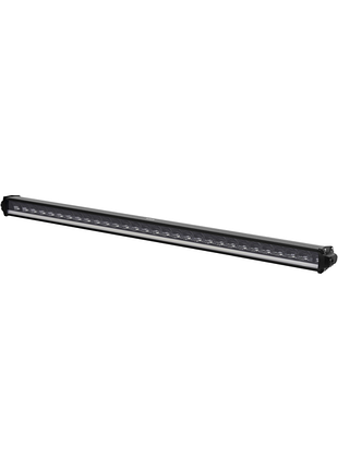 Светодиодная фара-люстра starlight b-2525 150w, 30led*5w, 792*51*44мм — мощный свет