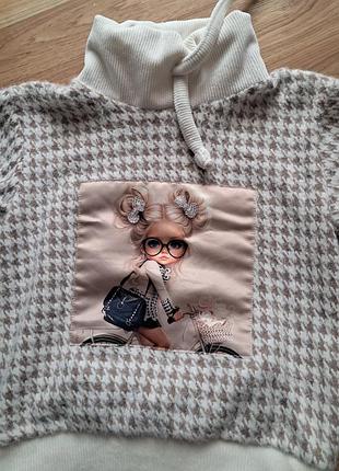 Детский костюм альпака 3