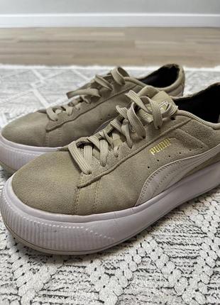 Puma suede,26 см