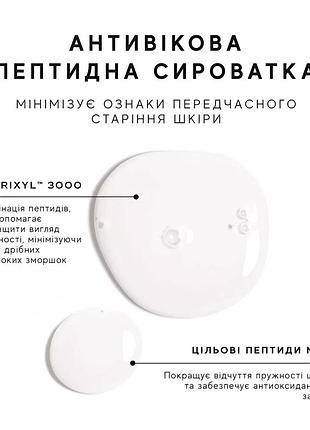 Medik8 liquid peptides 30% complex multi-peptide serum 30ml сыворотка с жидкими пептидами 5