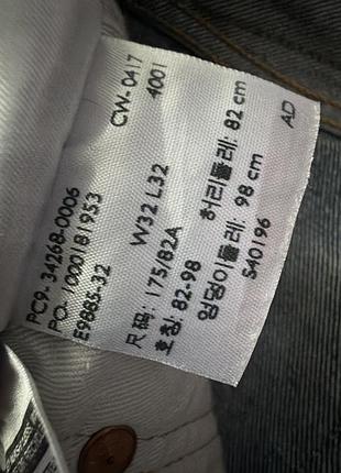 Джинси levi’s 6