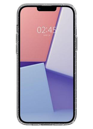 Чохол spigen для iphone 15 plus / 14 plus - liquid crystal glitter (acs04888) 4774233 5