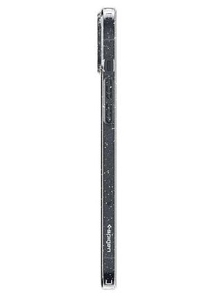 Чохол spigen для iphone 15 plus / 14 plus - liquid crystal glitter (acs04888) 4774233 6