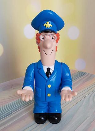 Фігурка головного героя популярного мультсеріалу «листоноша пет» (postman pat)