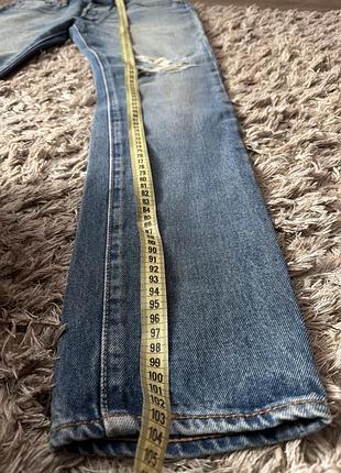 Джинси levi’s 8