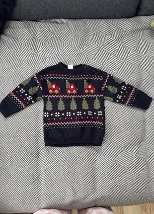 Дитячий светр h&m