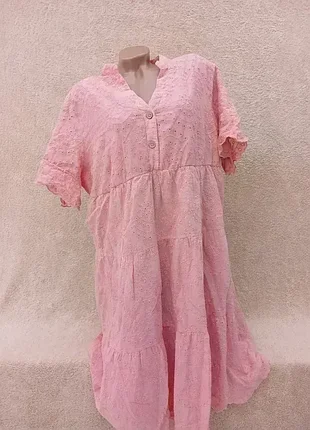 Ярусна сукня,р52-54💟💟💟