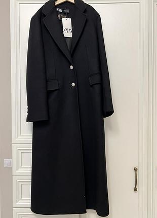 Пальто zara преміум -36 р с