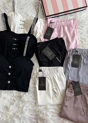 Нереально круті штанці victoria secret 🤫розпродаж ‼️