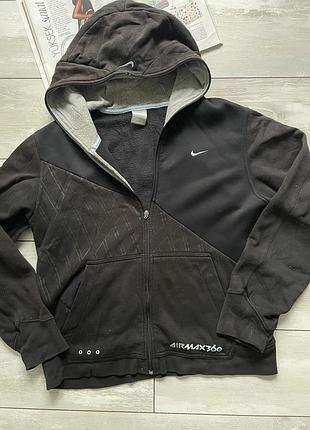 Худі кофта з капюшоном nike