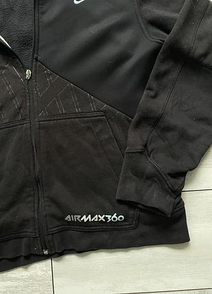 Худі кофта з капюшоном nike 2