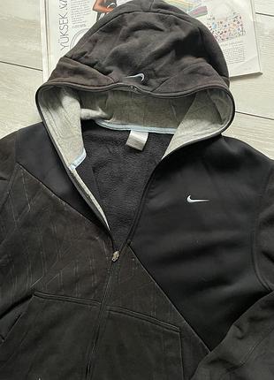 Худі кофта з капюшоном nike 3
