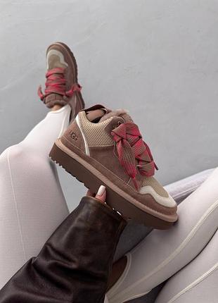 Ugg lowmel sneakers rocky oak premium
