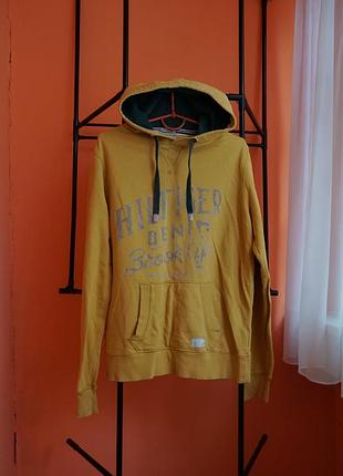 Tommy hilfiger denim l | гірчичний худі brooklyn
hilfiger denim hoodie yellow brooklyn