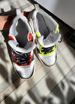 Красовки унісекс nike 4