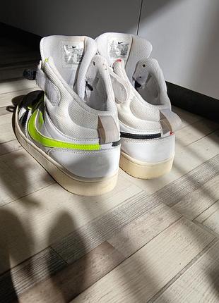 Красовки унісекс nike 5