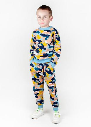Костюм детский для мальчика navy 4766055