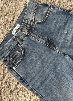 Джинси 👖 з розрізами 2