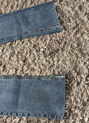 Джинси 👖 з розрізами 3
