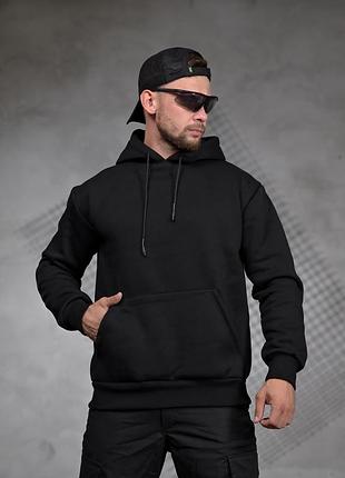 Мілітарі худі на флісі genesis recon🖤 8