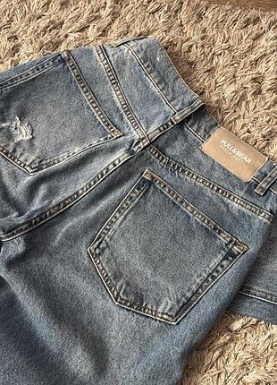 Джинси 👖 з розрізами 5