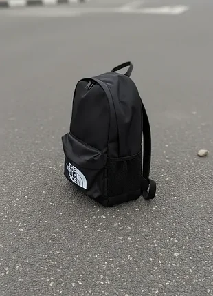 Рюкзак черный городской спортивный the north face, рюкзак мужской женский тн сумка портфель 5