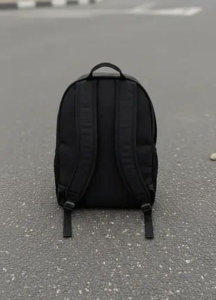 Рюкзак черный городской спортивный the north face, рюкзак мужской женский тн сумка портфель 6